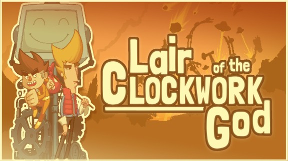 switch《钟表匠神之巢 Lair of the Clockwork God》英文版nsz/nsp/xci下载【1.02补丁】