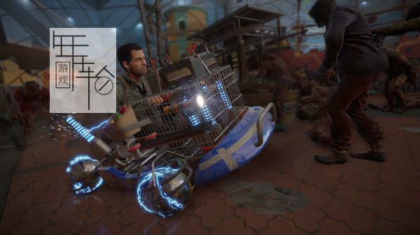 【5.05】PS4《丧尸围城4 Dead Rising 4》中文版pkg下载（v1.01+中文语音）