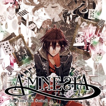 switch《失忆症 AMNESIA》中文版xci下载