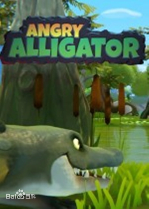 【5.05】PS4《愤怒鳄鱼 Angry Alligator》英文版PKG下载【含1.01补丁】