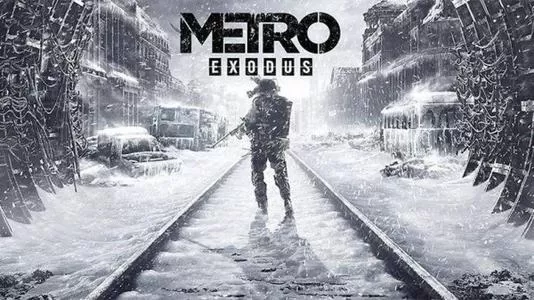 【MC4+JSON金手指】PS4《地铁离去 Metro：Exodus》中文版下载v1.09补丁