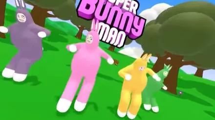 switch《超级兔子人(Super Bunny Man)》[NSZ]美版中文下载