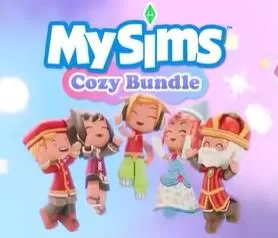 switch《我的模拟人生:温馨合集(MySims Cozy Bundle)》[NSZ]美版下载