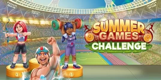 【5.05】PS4《夏季运动会挑战赛(Summer Games Challenge)》[5.05]欧版下载