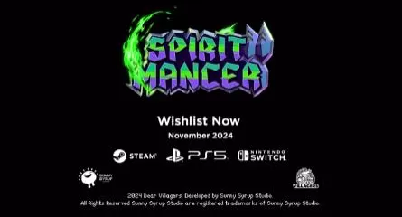 switch《魂宠猎人(Spirit Mancer)》[nsz]美版中文下载