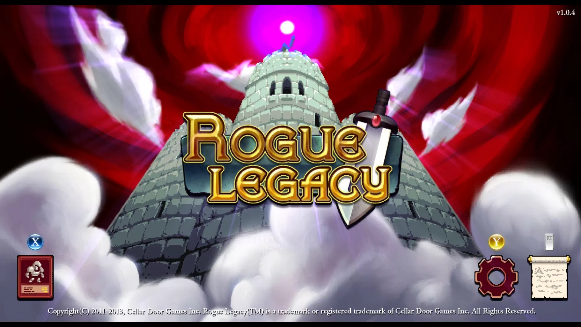 switch《盗贼遗产2(Rogue Legacy2)》[nsz]美版中文下载【1.2.2补丁+图文攻略：职业介绍+技能介绍+怪物打法+装备介绍+符文介绍+关卡攻略】