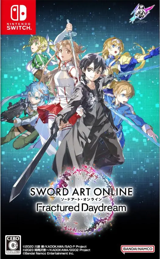 switch《刀剑神域:碎梦边境(SWORD ART ONLINE)》[nsz]港版中文下载【含1.1.3补丁+9DLC】