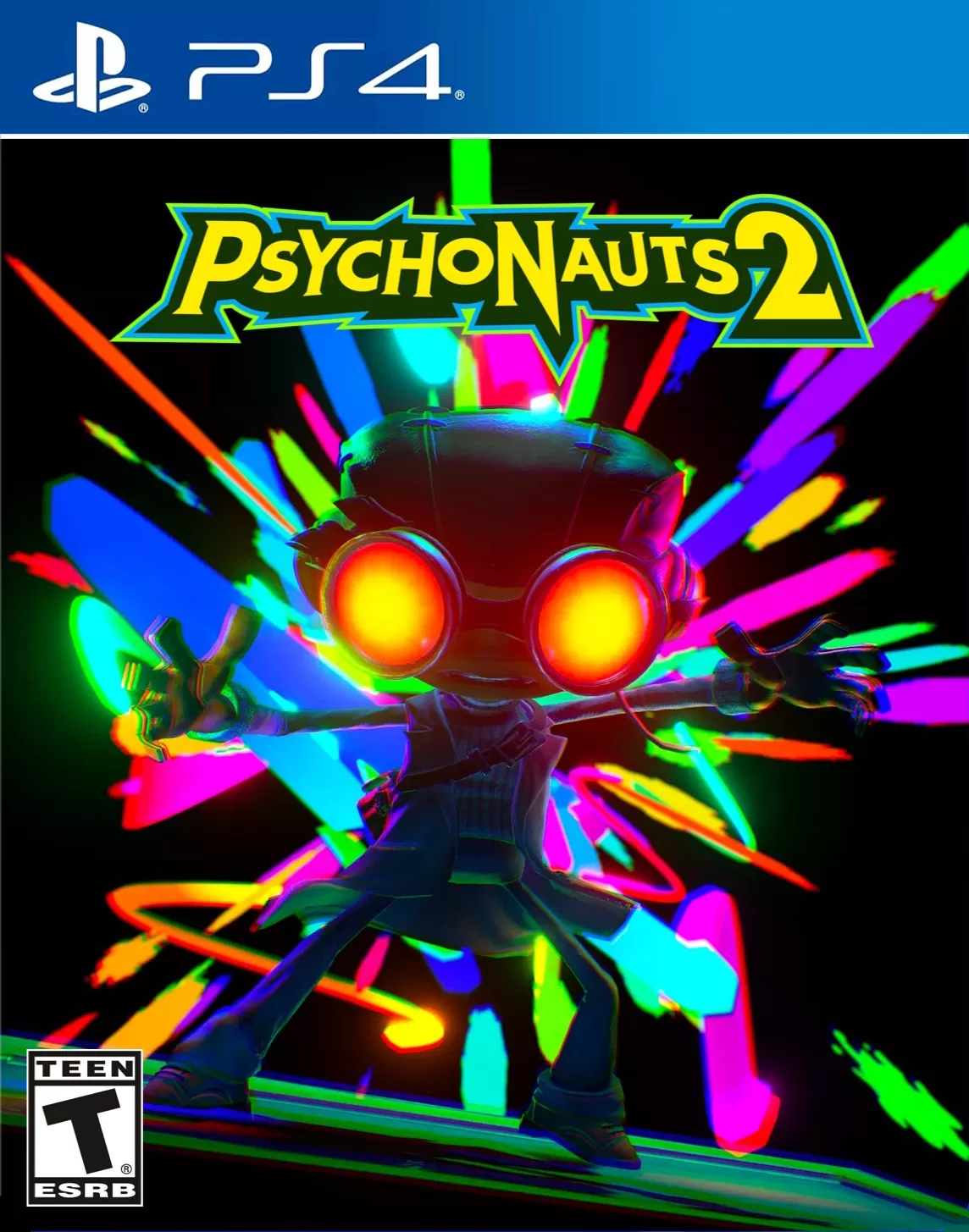 【5.05】PS4《意航员2 Psychonauts 2》魔改中文版PKG下载【V1.09整合+金手指】