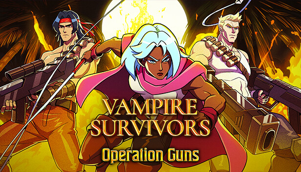 switch《吸血鬼幸存者 Vampire Survivors》中文版NSP下载【含v1.12.107补丁+5DLC】-1.jpg