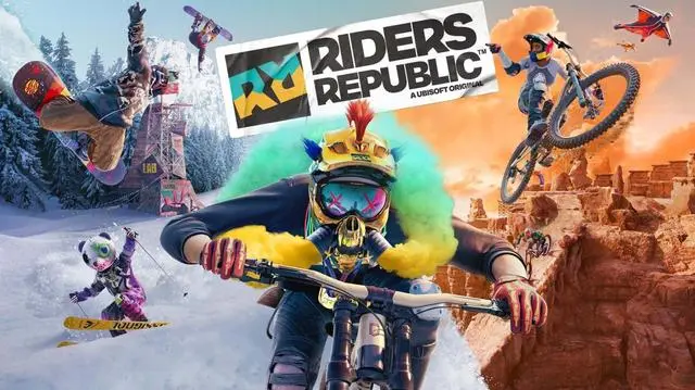 【5.05降级】PS4《极限国度(RIDERS REPUBLIC)》[5.05]CUSA24603中文版PKG下载【含V1.05整合版+降级补丁】-1.jpg