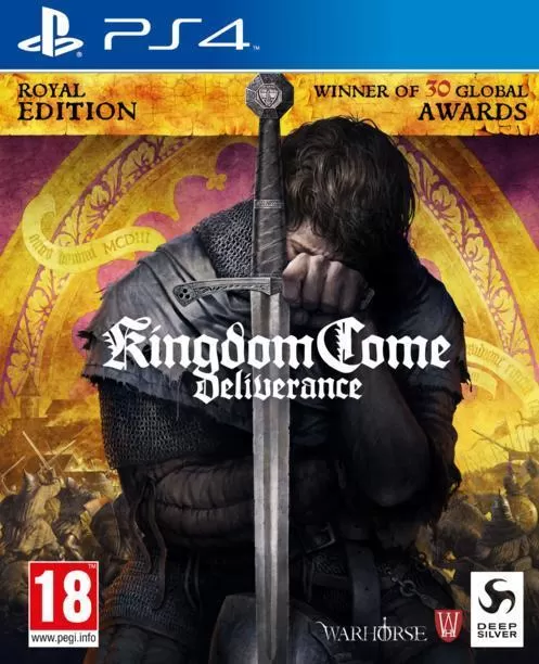 【5.05】PS4《天国拯救/天国:拯救(Kingdom Come: Deliverance)》皇家版CUSA15436[5.05]完美汉化版PKG下载【含v1.05补丁+图文全流程攻略】-1.jpg