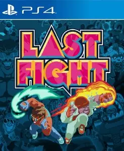 【5.05】PS4《最终之战(LASTFIGHT)》[5.05]中文版下载【更新 1.02补丁】