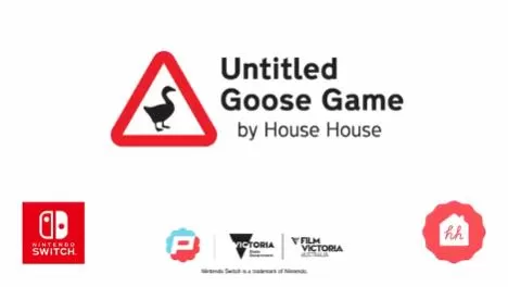 switch《未命名的鹅游戏/鹅作剧(Untitled Goose Game)》美版中文NSZ下载【含1.1.2补丁】