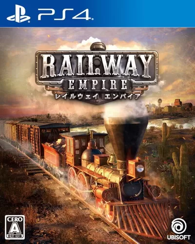 【5.05】PS4《铁路帝国 Railway Empire》中文版PKG下载【含1.28补丁+DLC】-1.jpg