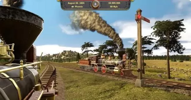 【5.05】PS4《铁路帝国 Railway Empire》中文版PKG下载【含1.28补丁+DLC】-6.jpg