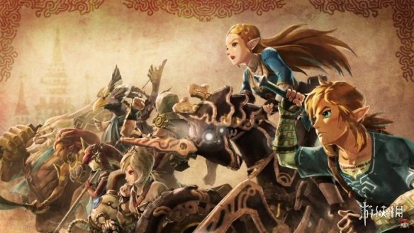 switch《塞尔达无双灾厄启示录(Hyrule Warriors AOC)》[XCI]美版中文【含v1.3.0补丁整合版+4DLC+魔改】-1.jpeg