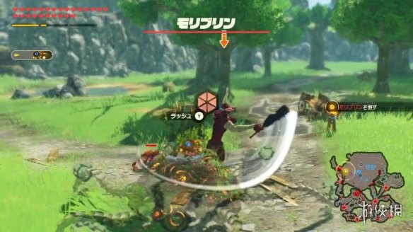 switch《塞尔达无双灾厄启示录(Hyrule Warriors AOC)》[XCI]美版中文【含v1.3.0补丁整合版+4DLC+魔改】-11.png