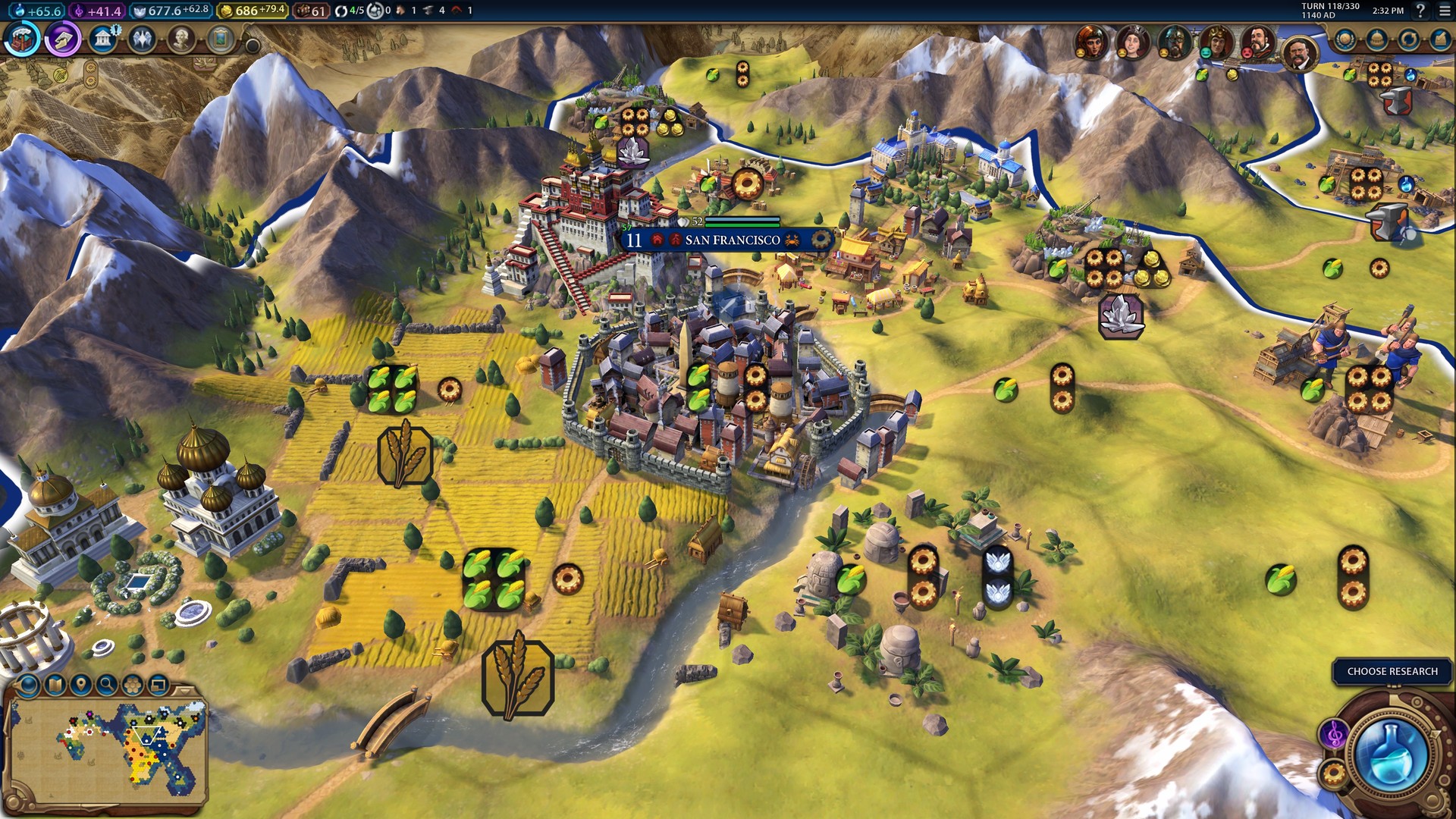 【5.05】PS4《文明6(Sid Meier’s Civilization VI)》CUSA15381[5.05]欧版PKG【含1.19补丁+12DLC】-10.jpg