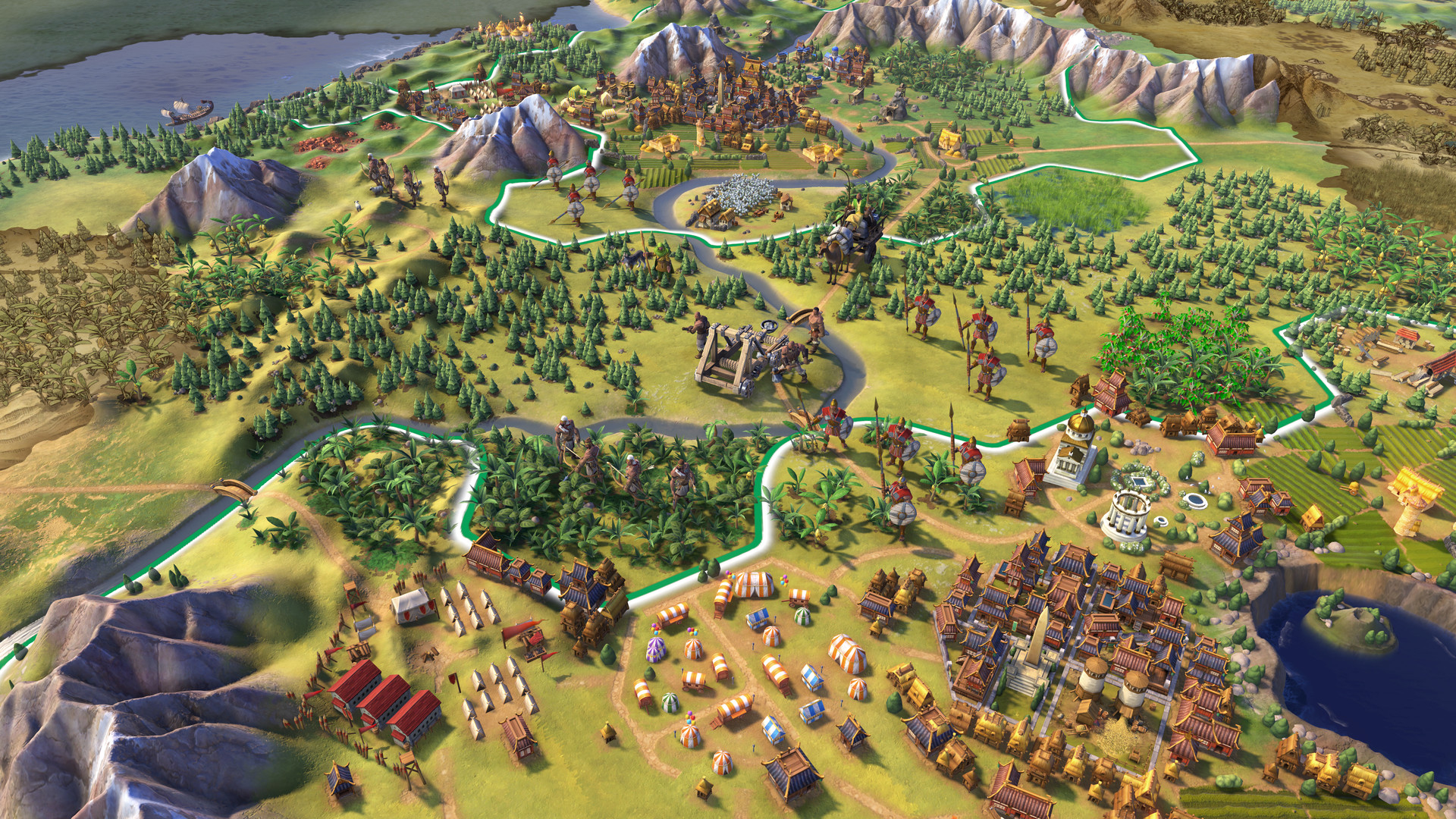 【5.05】PS4《文明6(Sid Meier’s Civilization VI)》CUSA15381[5.05]欧版PKG【含1.19补丁+12DLC】-14.jpg