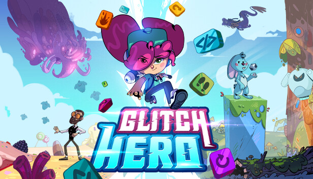 switch《故障英雄(Glitch Hero)》[NSZ]美版中文【含V1.1补丁】-1.jpg