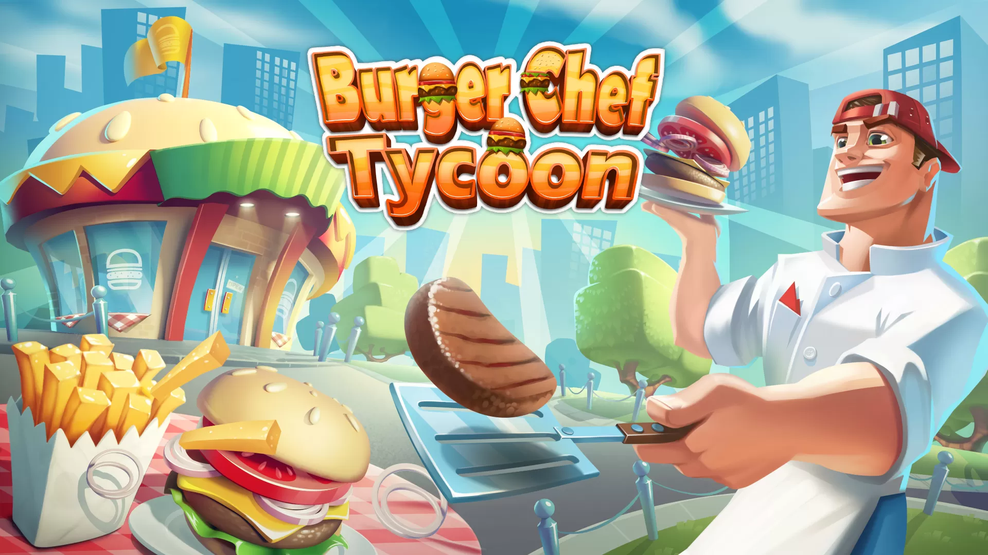 switch《汉堡厨师大亨(Burger Chef Tycoon)》[NSZ]美版中文【含1.4.0 补丁】-1.jpg