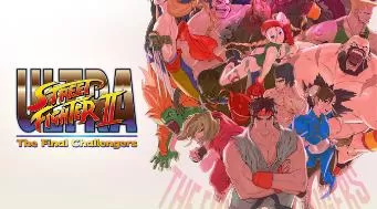 switch《终极街霸2:最后的挑战者(Ultra Street FighterⅡ:The Final Challengers)》[NSP]日版中文【含1.1.1升级补丁】-1.jpg