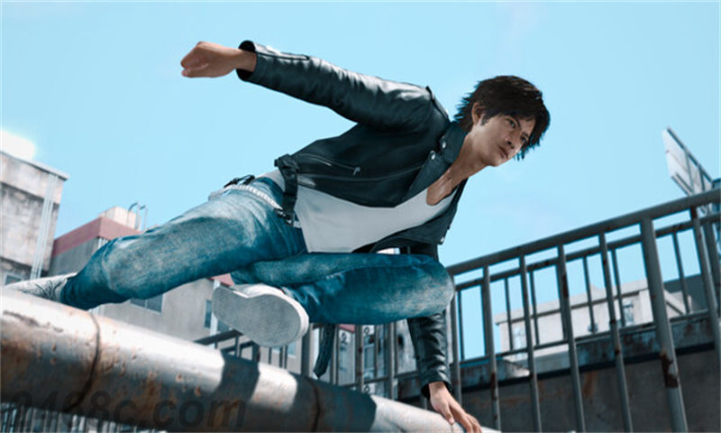 【5.05】PS4《审判之眼：死神的遗言.Judgment》CUSA11683中文版PKG【含v1.08补丁+DLC】-1.jpg