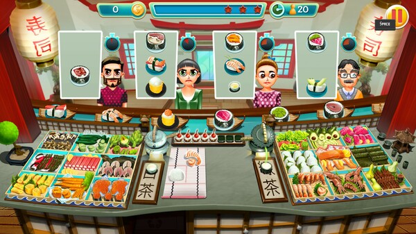 switch《餐厅大亨 我的烹饪帝国(Restaurant Tycoon My)》[NSZ]美版中文【含1.1.0补丁】-10.jpg