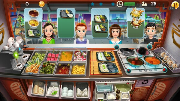 switch《餐厅大亨 我的烹饪帝国(Restaurant Tycoon My)》[NSZ]美版中文【含1.1.0补丁】-8.jpg