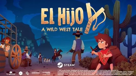 【5.05】PS4《埃尔西乔:狂野西部故事(El Hijo-A Wild West Tale)》CUSA17058美版中文【含1.02补丁】-1.jpg