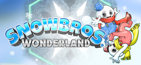 switch《雪人兄弟 奇幻乐园(Snow Bros. Wonderland)》[NSZ]美版中文【含1.0.2补丁】-1.jpg