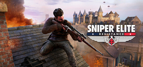 switch《狙击精英：抵抗(Sniper Elite Res)》CUSA44067[5.05]美版中文PKG【含V1.02补丁整合+3DLC】-1.jpg