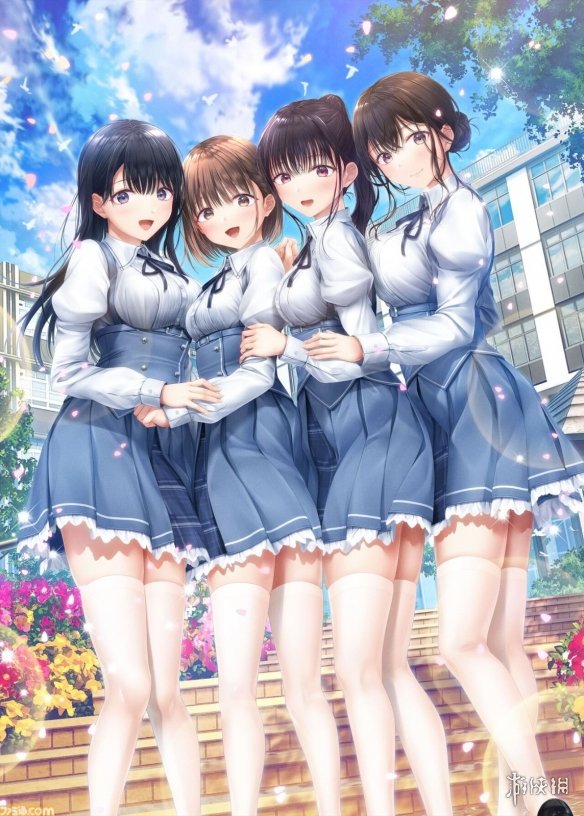 switch《制服女友2(制服カノジョ2)》[XCZ]日版【含1.0.1补丁】-3.jpg