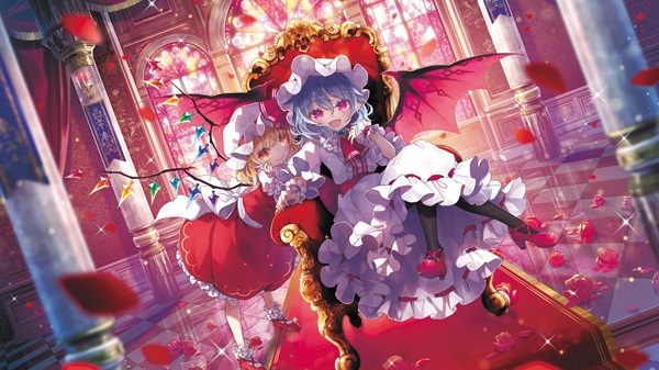 switch《东方弹幕神乐 失落幻想(Touhou Danmaku)》[NSZ]美版中文【含1.6.2补丁+5DLC】-5.jpg