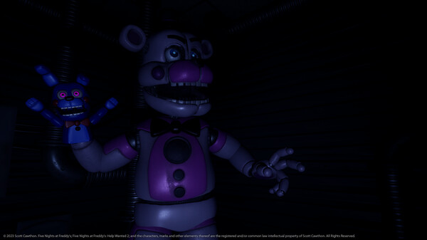 switch《玩具熊的五夜后宫 救命2(Five Nights at Freddys)》[NSZ]美版中文【含0.3补丁】-2.jpg