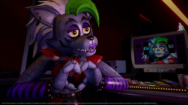 switch《玩具熊的五夜后宫 救命2(Five Nights at Freddys)》[NSZ]美版中文【含0.3补丁】-7.jpg