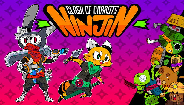 switch《忍兔 胡萝卜大战(Ninjin Clash of Carrots)》[NSZ]日版中文【含3.0补丁】-1.jpg